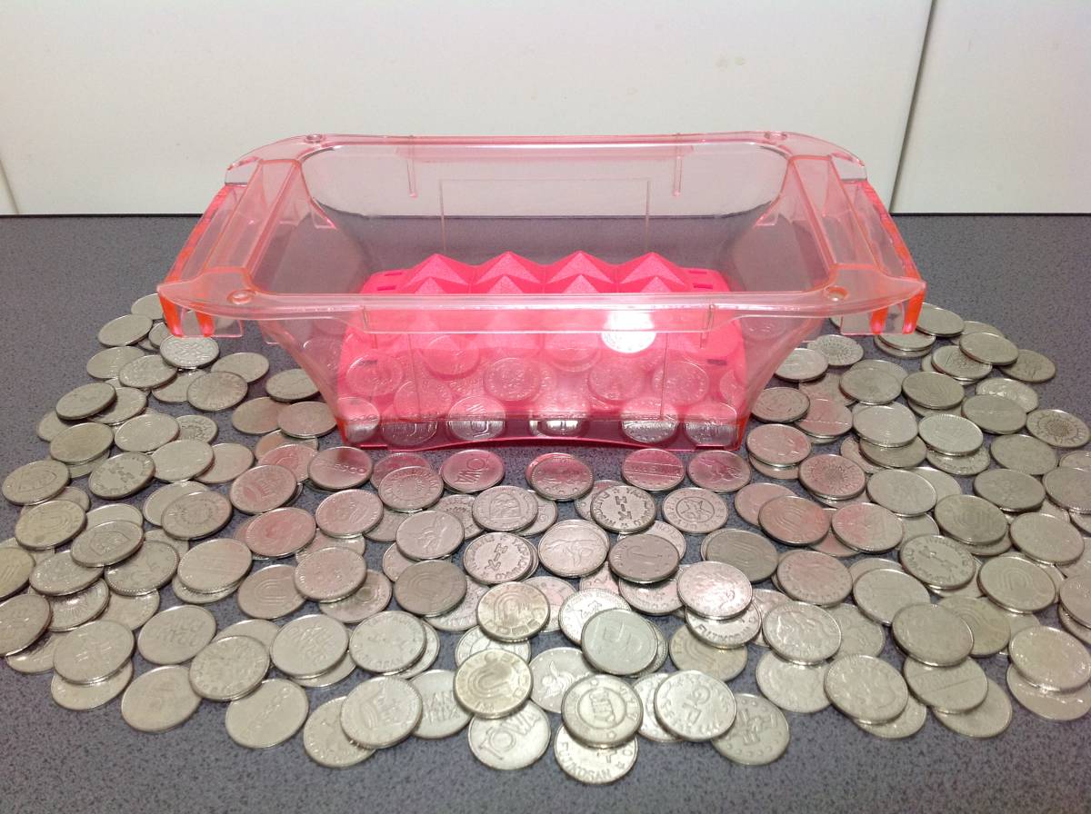 パチスロ用25パイメダル（3000枚）