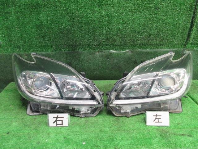 トヨタ プリウス ZVW30/ZVW35 後期 HIDヘッドライト 左右セット