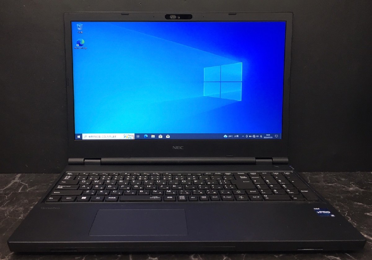 全体的に状態が悪い】1円～ □ジャンク NEC VersaPro VKT44/X-C タイプ