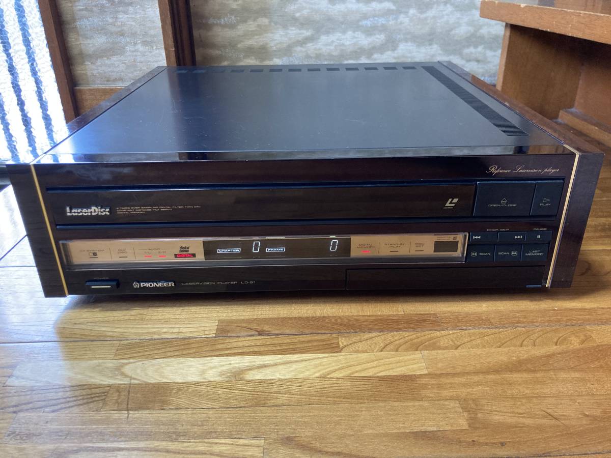 Pioneerパイオニア（CB-770A）オーディオラック① Pioneerパイオニア（CB-770A）オーディオラック① Yahoo!オークション