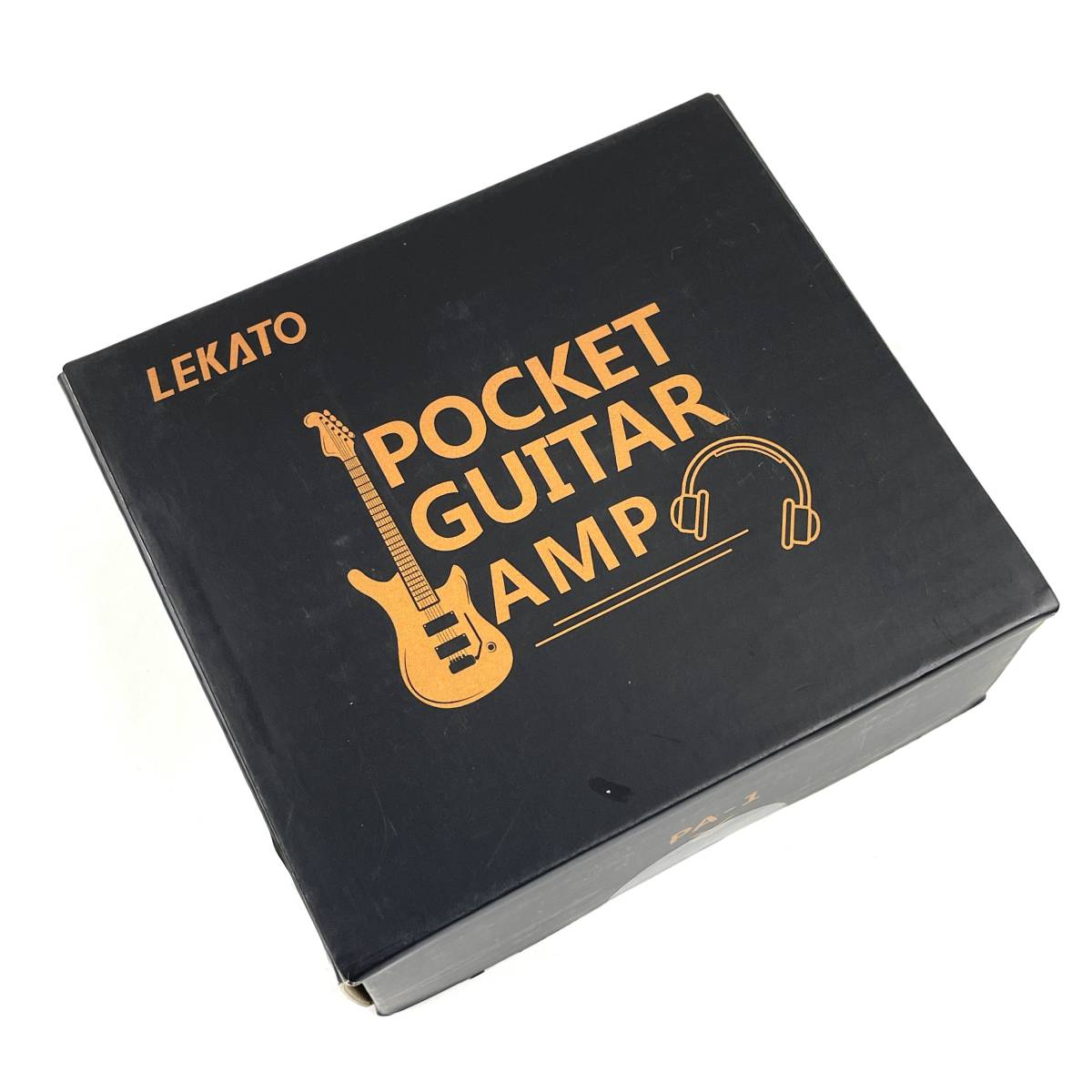 【未使用】【未開封】LEKATO POCKET GUITAR AMP ギターヘッドホンアンプ ポケットギターアンプ 北TM2の落札情報詳細