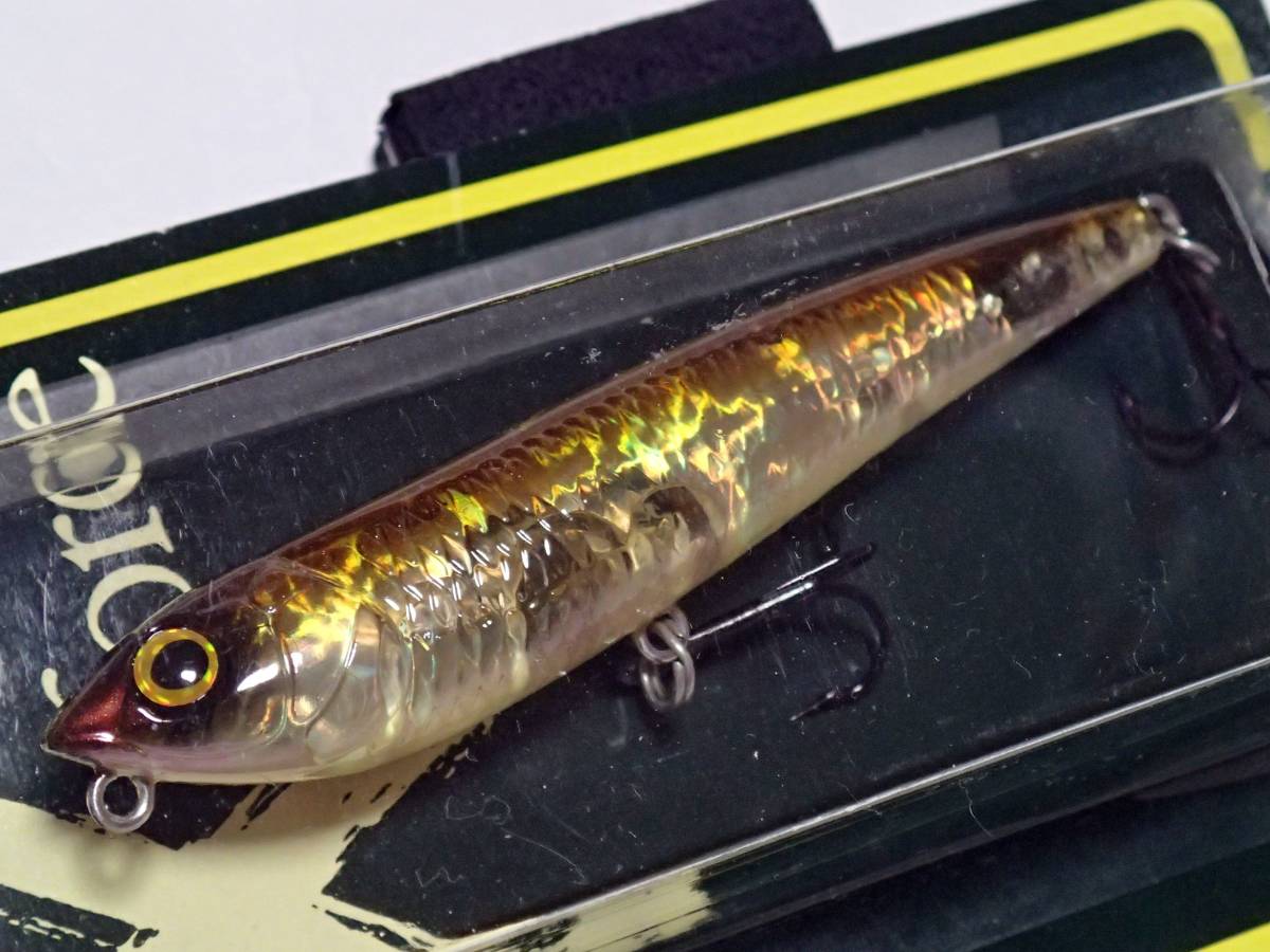 未使用】□ メガバス Megabass ドッグX 2000 ネオンコア ILファントム