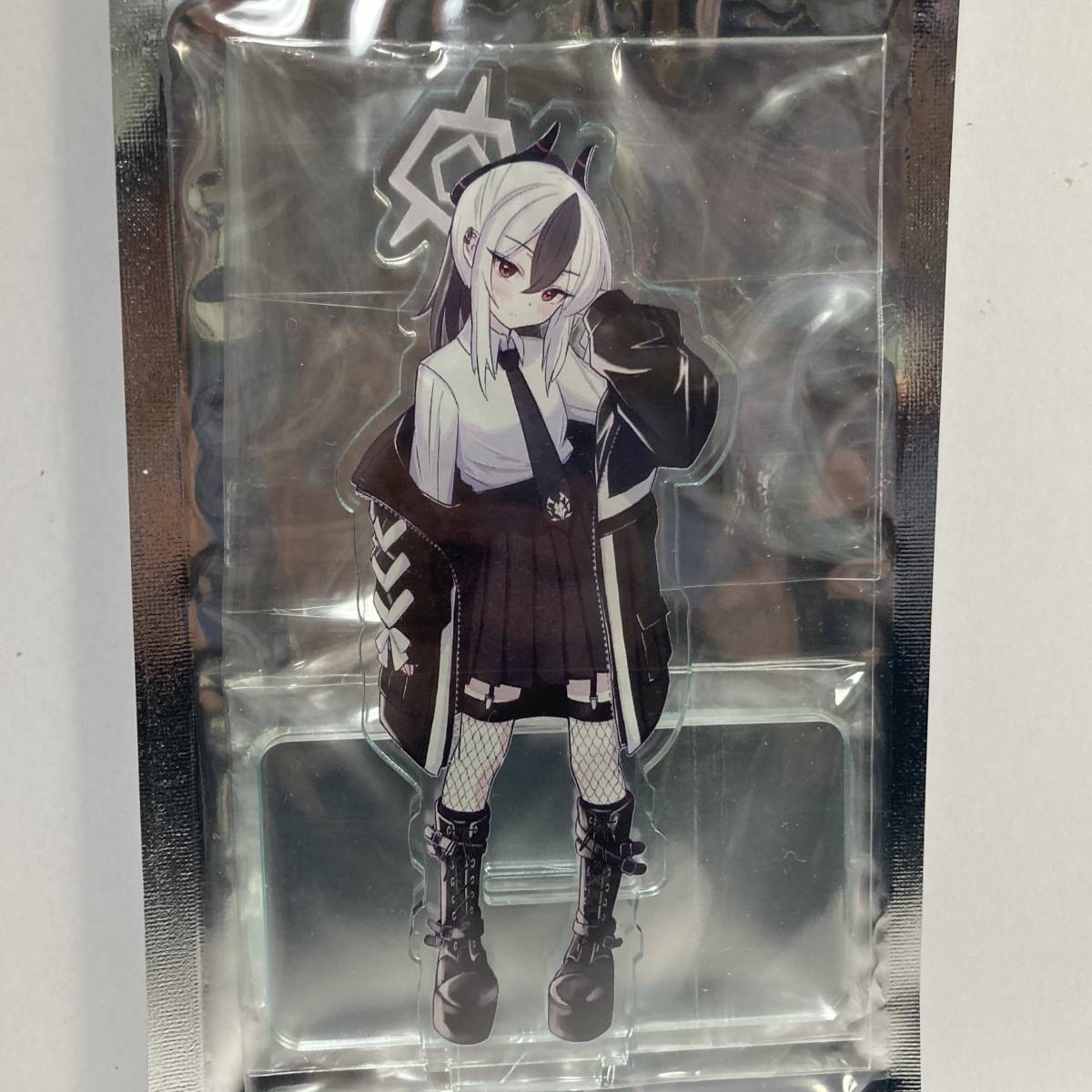 C104 モ誰 ミカ アクリルスタンド C104 モ誰 アクリルスタンド 会場限定 ミカ ブルーアーカイブ カード