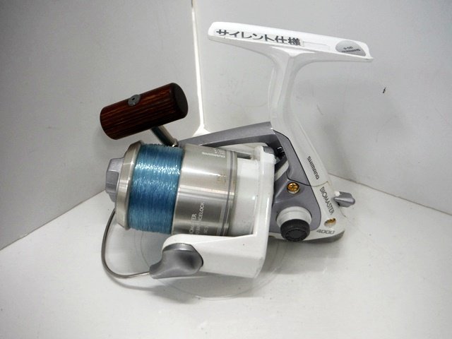 SHIMANO バイオマスター4000HG 【公式通販】