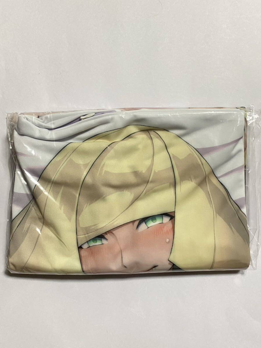 コミケ　C106　レインボージャム　ポケモン　ルザミーネ　会場限定　タオル コミケ C106 レインボージャム ポケモン ルザミーネ 会場限定