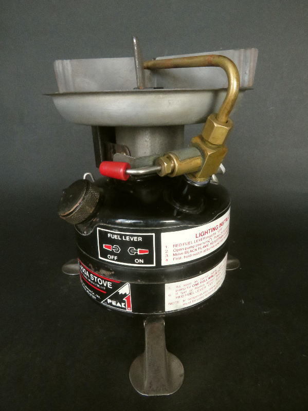 Coleman - 1946年後期 コールマン530 GI ポケットストーブ B46 ビンテージ Coleman - 1946年後期 コールマン530 GI ポケットストーブ B46