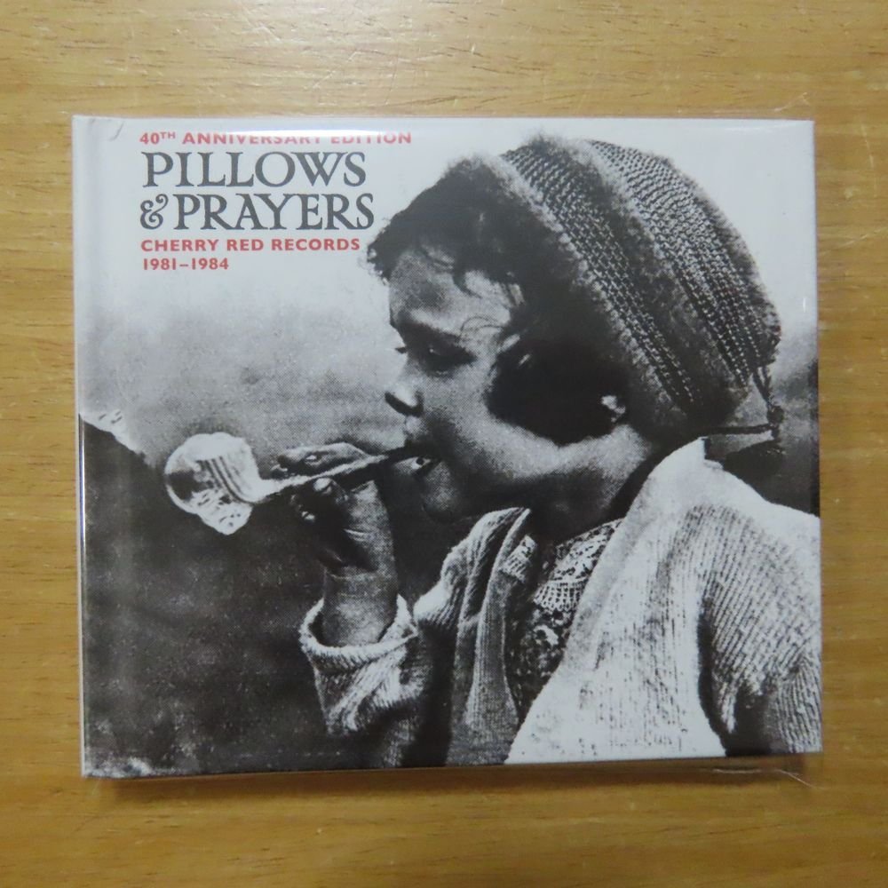 【やや傷や汚れあり】5013929185937;【3CD/ネオアコ】V・A / PILLOWS AND PRAYERS CDTRED859の
