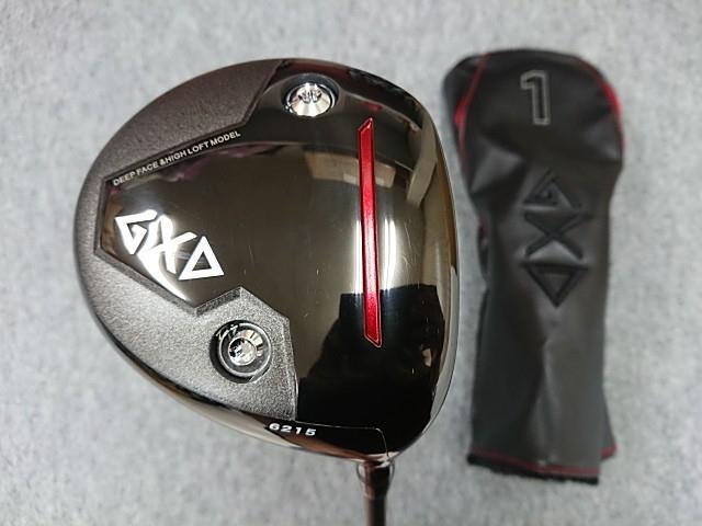 チップゴルフ GXD6215 短尺 ドライバー FREIHEIT 714c566f163eccabef8b741efcfadb