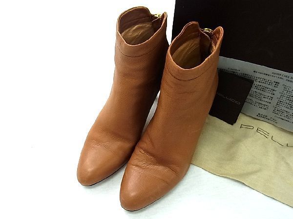 PELLICO ショートブーツANDREA 35TR PELLICO ショートブーツANDREA 35TR