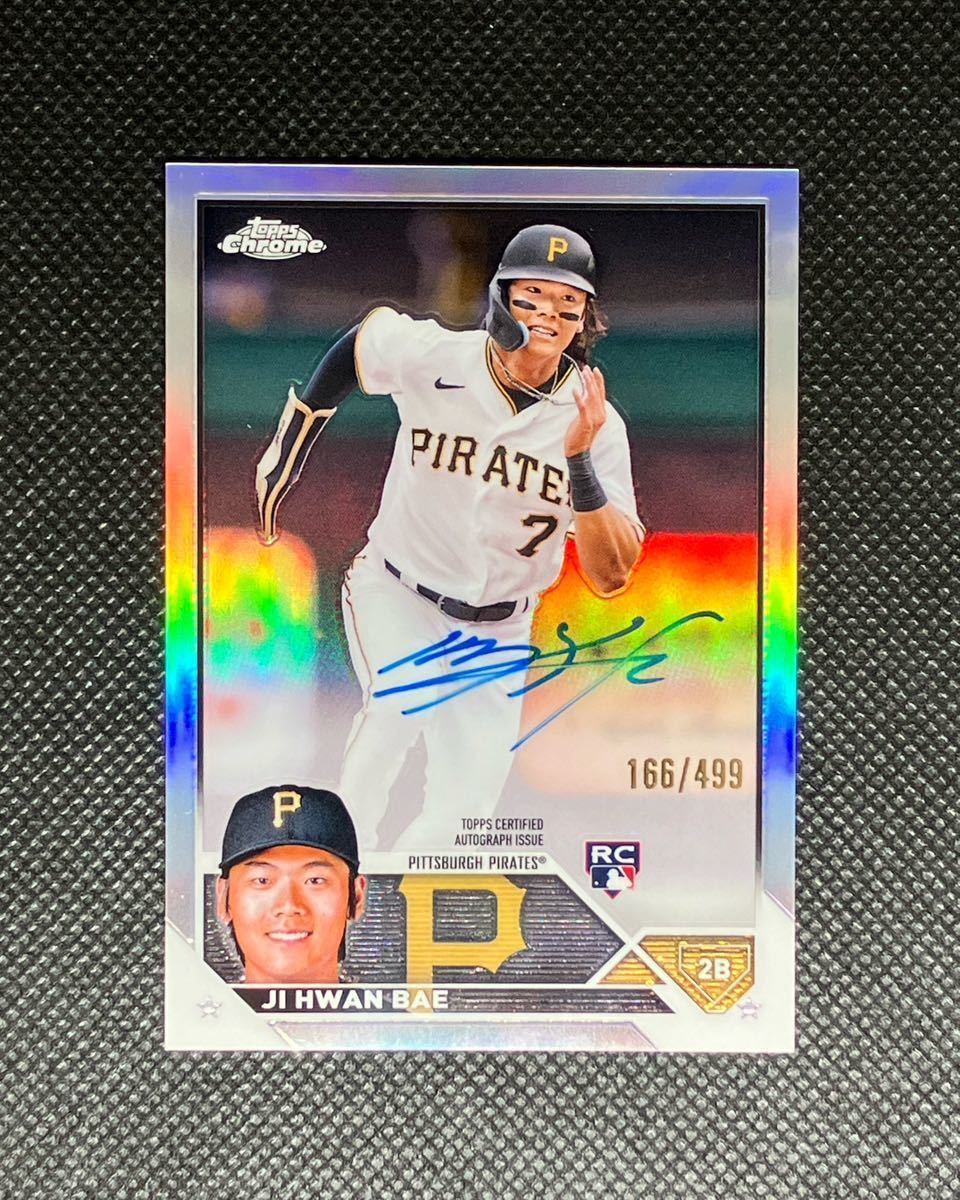 [10枚限定] BBM 2023 1st イヒネ・イツア 直筆サインカード RC 10枚限定] BBM 2023 1st イヒネ・イツア 直筆サインカード RC 10