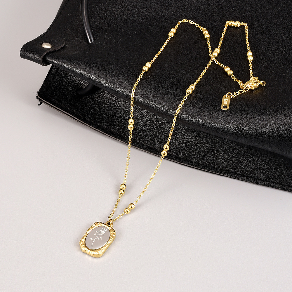Pearl Accent Bow Bracelet | 18k Gold-Plated