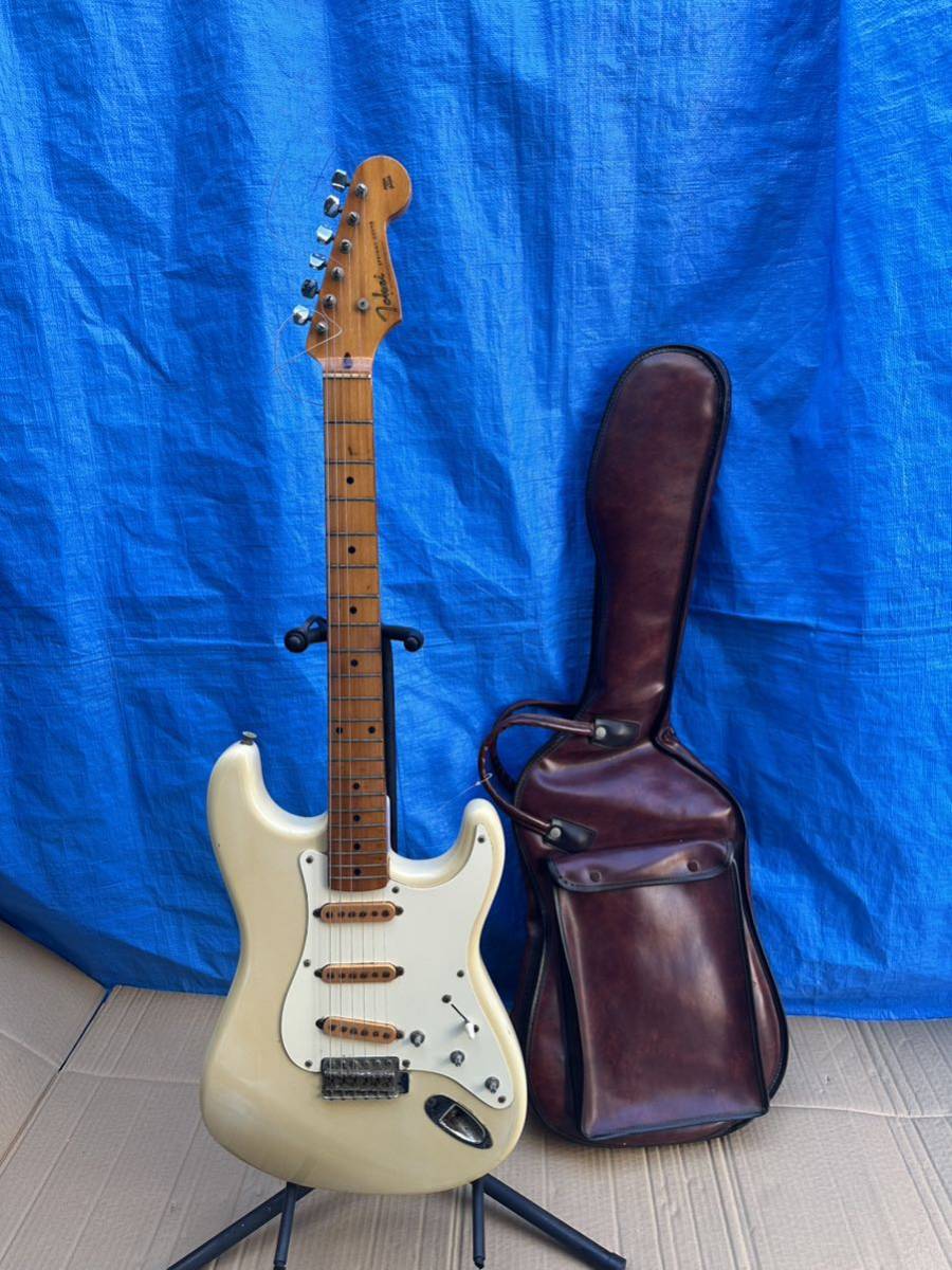 【傷や汚れあり】TOKAI SPRINGY SOUND No. 9005941 ？1980か1990年製 ？トーカイ スプリンギーサウンド