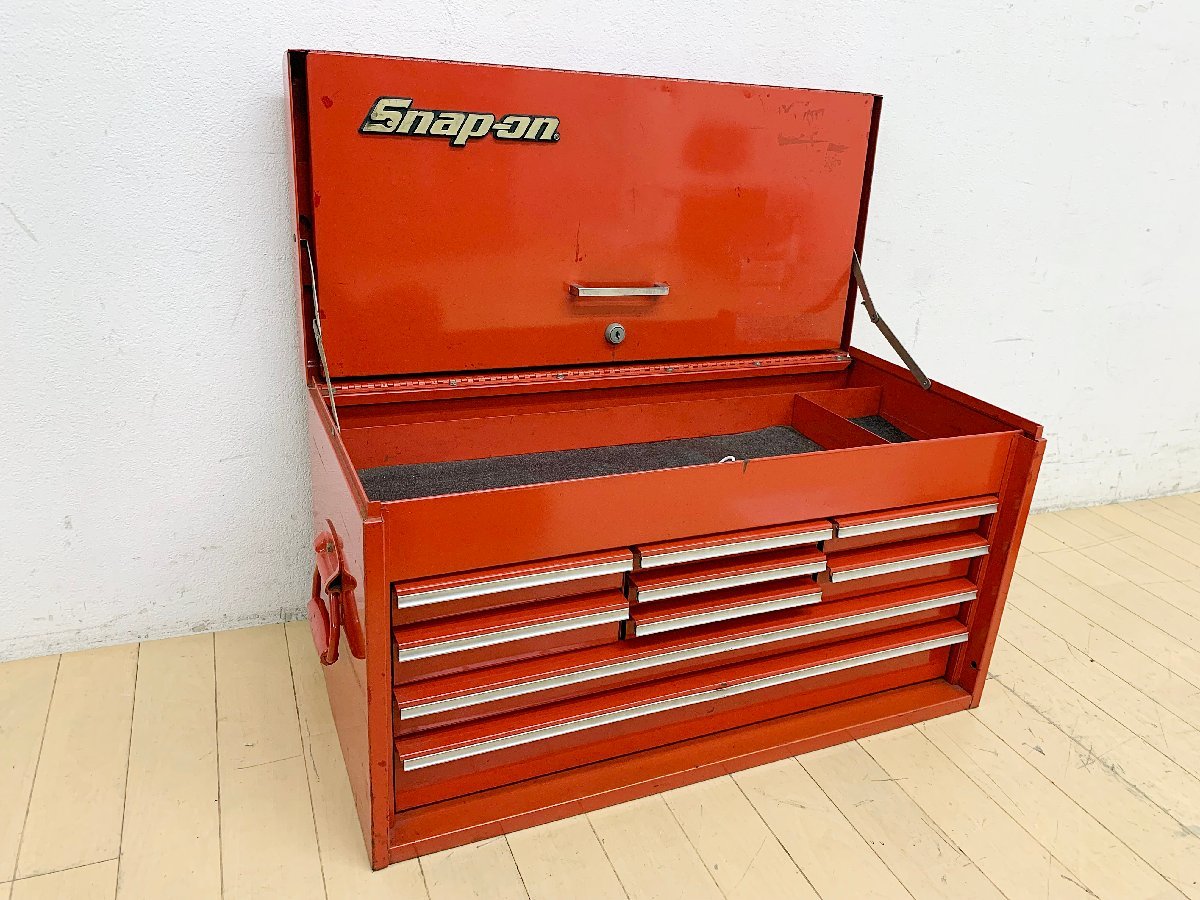 Snap-on スナップオン CANADA トップチェスト KRA58J（Yahoo