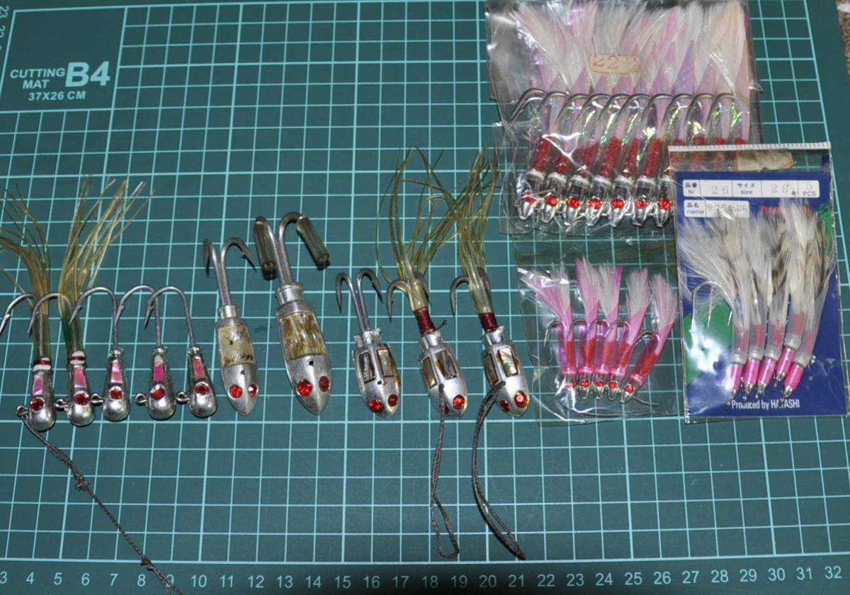 トローリング シャビキ針仕掛け｜Yahoo!フリマ（旧PayPayフリマ）