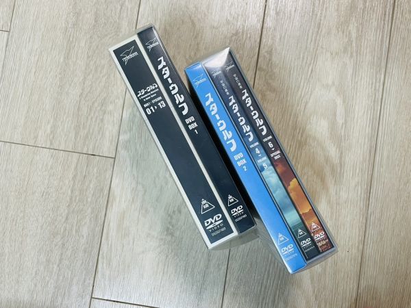 【初回限定版】スターウルフ DVD-BOX 1・2 全2巻セット Yahoo!オークション -「スターウルフ dvd」の落札相場・落札価格