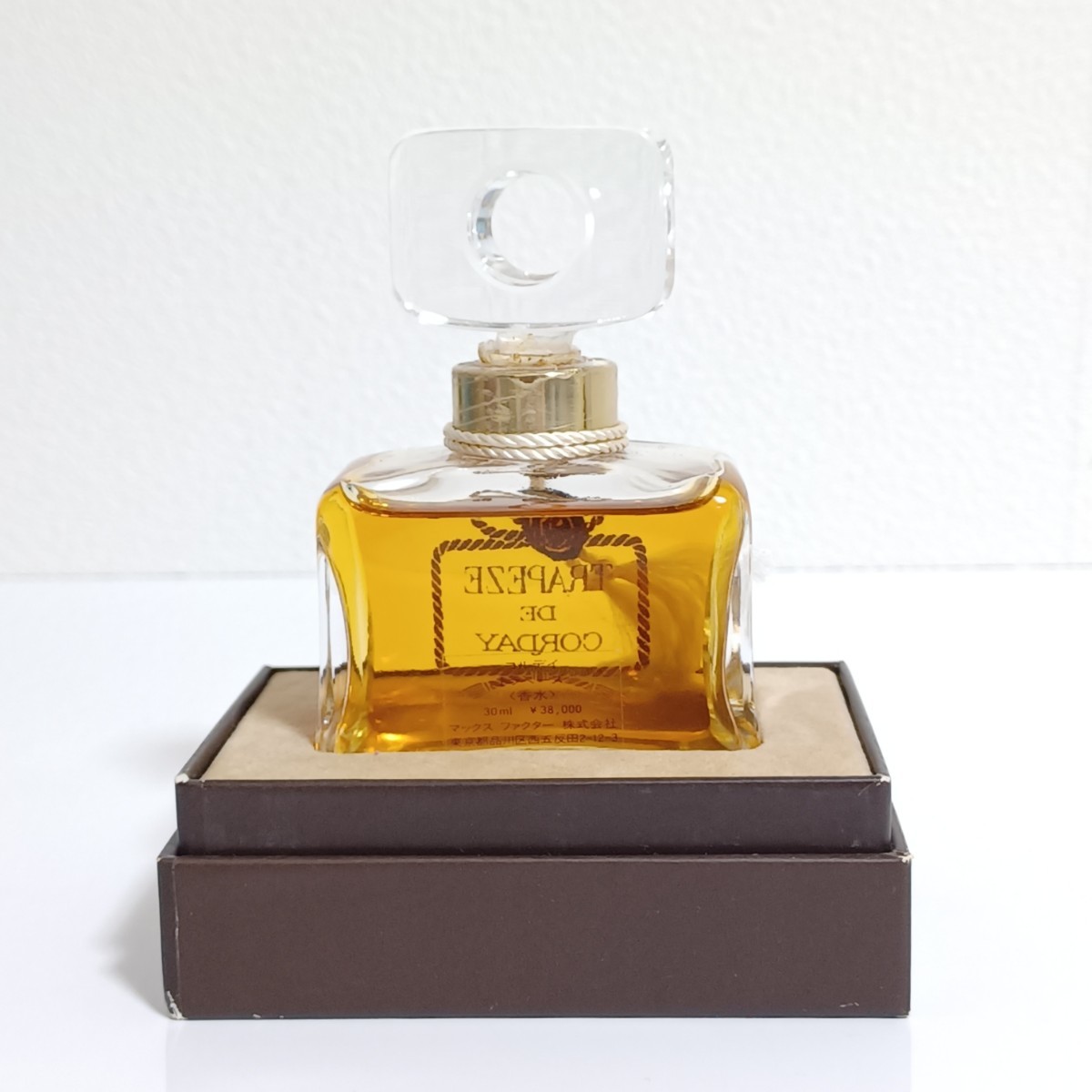 マックスファクター コルディ トラペーズ 30ml マックスファクター コルディ トラペーズ 30ml
