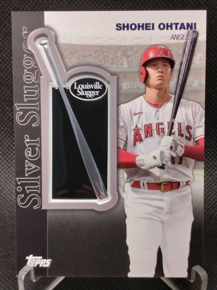 2023 TOPPS series 1 ALL ACES 大谷翔平 - メルカリ【大谷翔平