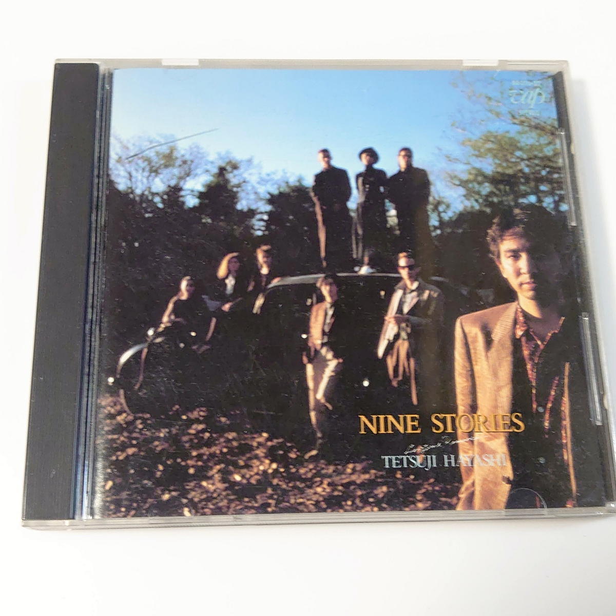 ナイン・ストーリーズ NINE STORIES / 林 哲司　シティポップ ナイン・ストーリーズ NINE STORIES/林 哲司 シティポップ