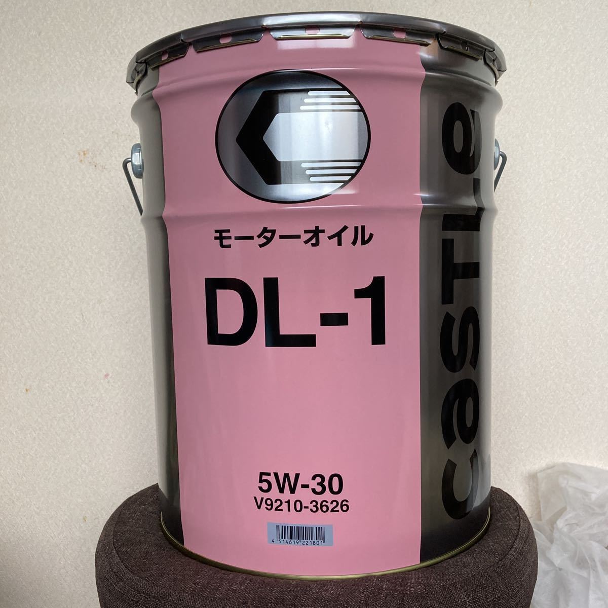 【未使用】トヨタ純正 キャッスルディーゼルオイル DL1の落札情報詳細 ヤフオク落札価格検索 オークフリー