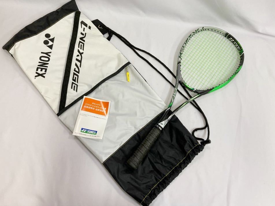 YONEX エフレーザー 9V ケース付 （ヨネックス エフレーザー9V
