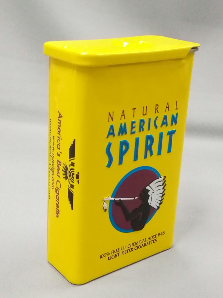 アメスピ 限定缶ケース