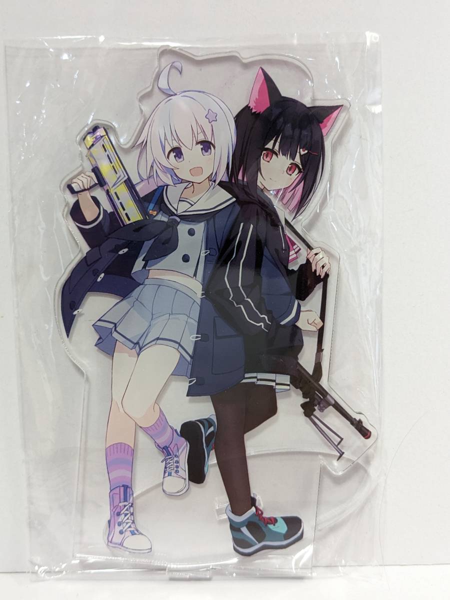 ブルアカ アスナ バニー アクリルスタンド（リペイント 一之瀬