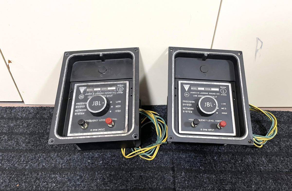 JBL N1200, JBL ネットワーク N1200 ペア 美品