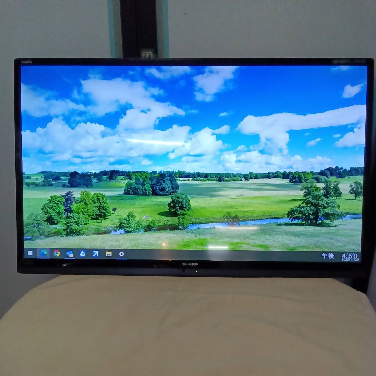 AQUOS ☆液晶テレビ 60インチ LC-60US45 2017年モデル