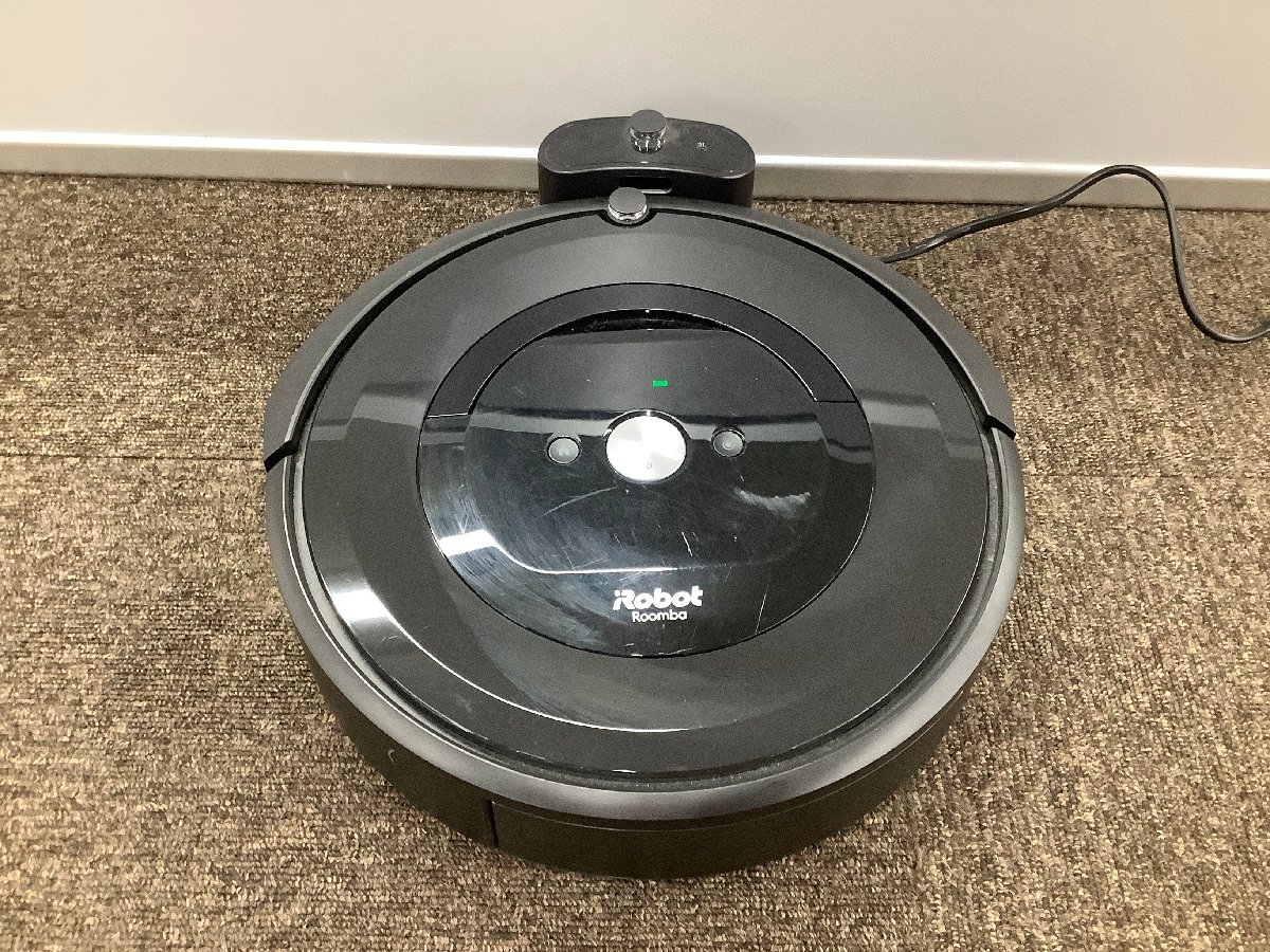 iRobot Roomba e5 ロボット掃除機 本体 充電ドック付き Amazon.co.jp: 一体型ホームドック充電器 iRobot対応ルンバ e5