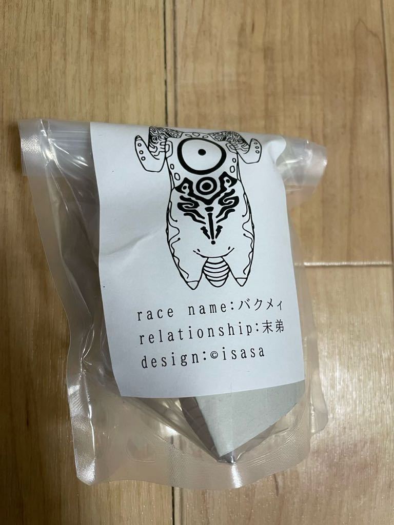 Noise Land SHITTY CAT エピソード1 デザフェス ソフビ（未使用