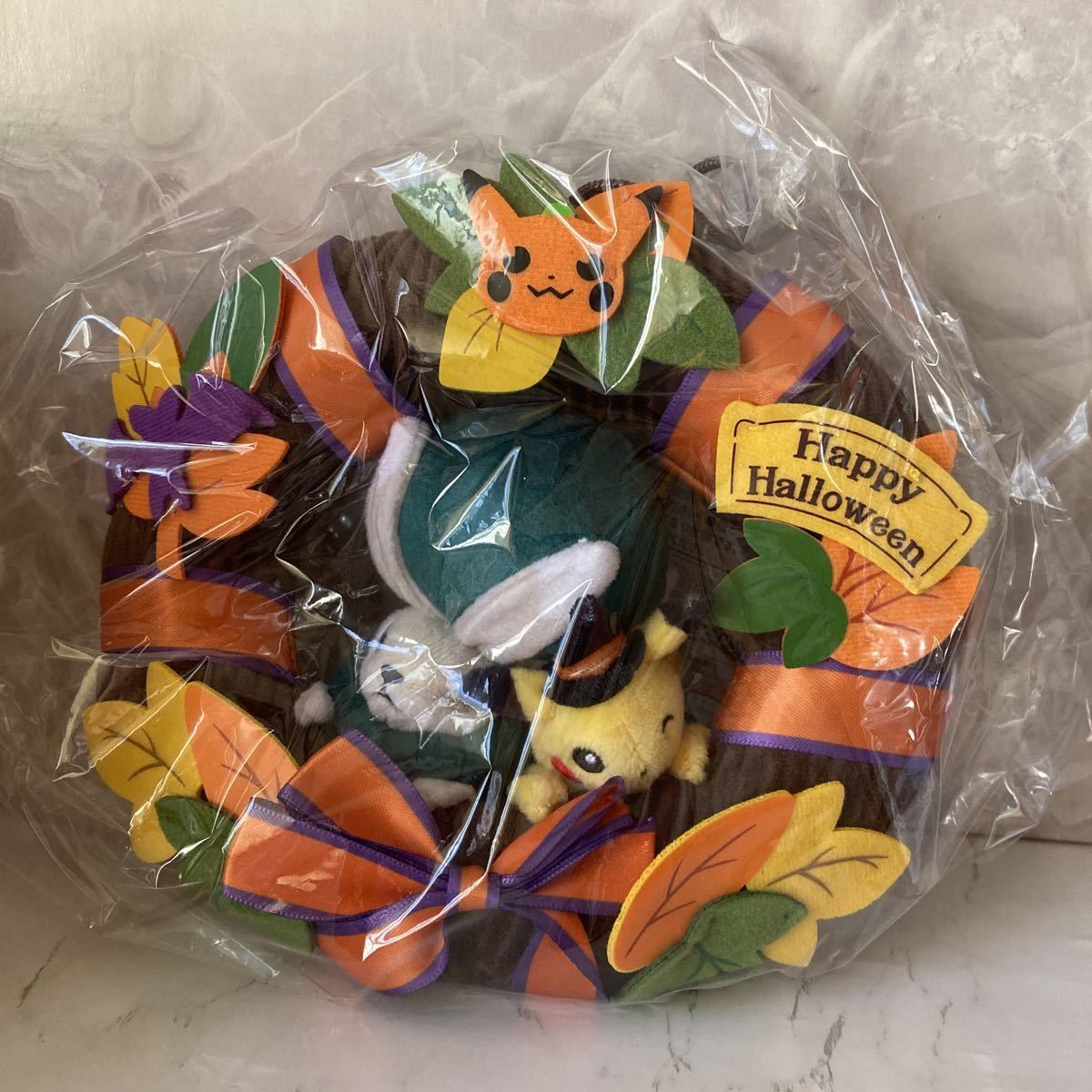 ぬいぐるみ Halloween Festival! ピカチュウ Halloween Festival