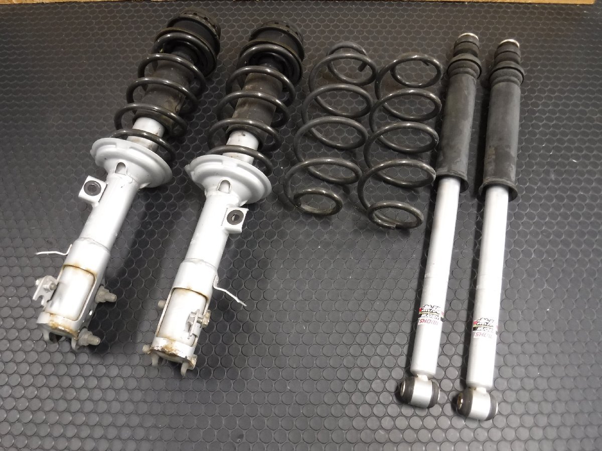 N-BOX JF1 純正サスペンションキット1台分