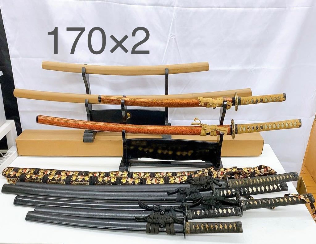 模造刀 小太刀 まとめ売り 【公式通販】