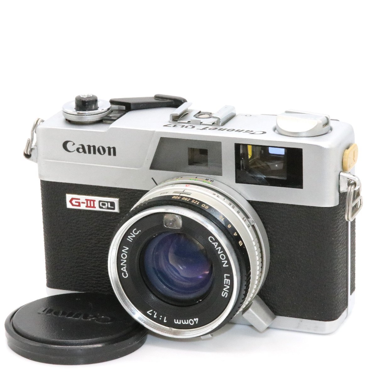 Canon Canonet QL17 GIII G3 Télémetre Près De L