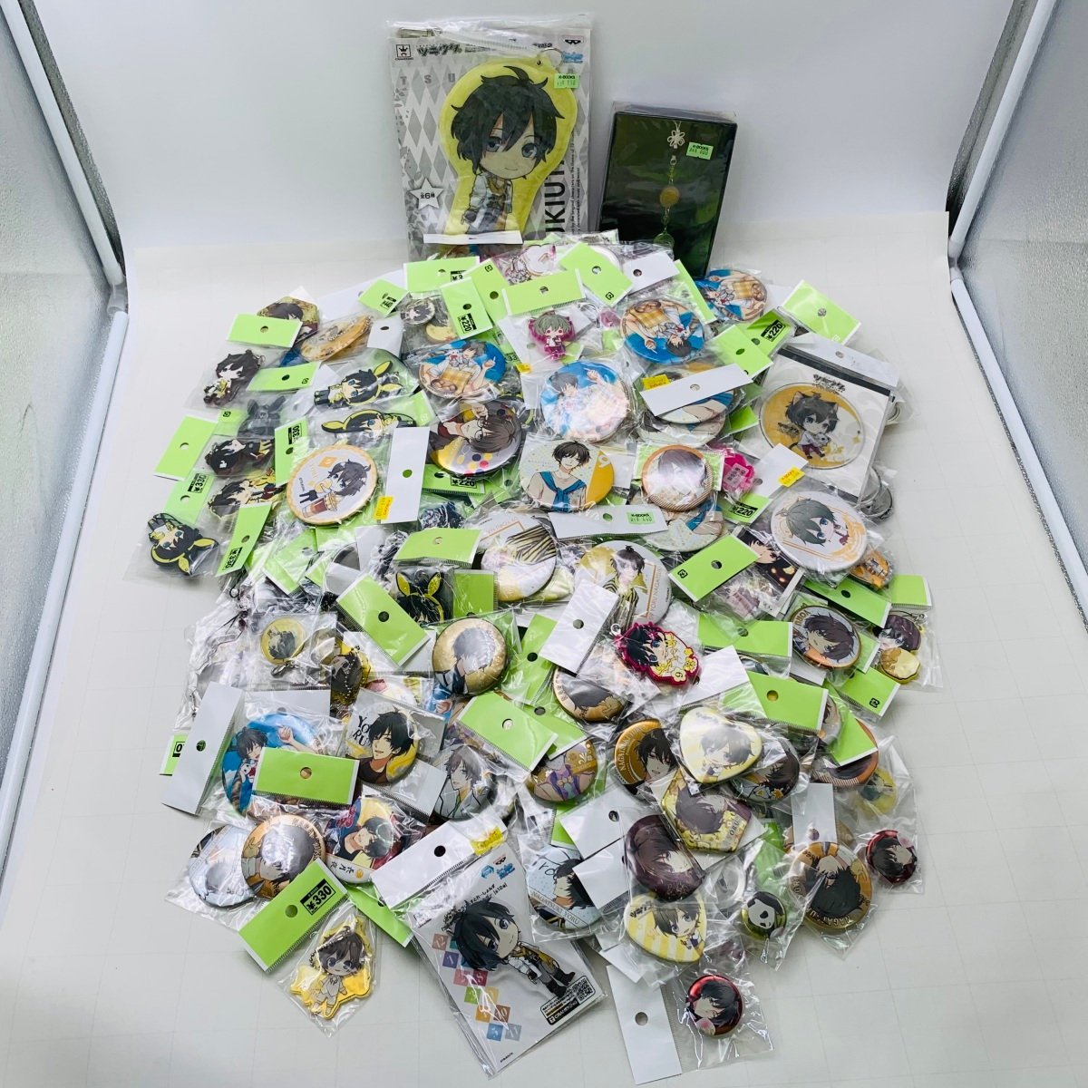 ツキウタ グッズ まとめ売り 400個 ツキウタ。」劇場版 RABBITS