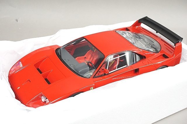 DMH 1/64 La Ferrari Rosso Corsa F150 Limited 99 Units, Rare Out of Print