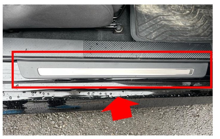 未使用】☆新品 未使用 純正部品 トヨタ GR86 スバル BRZ フロントドア 