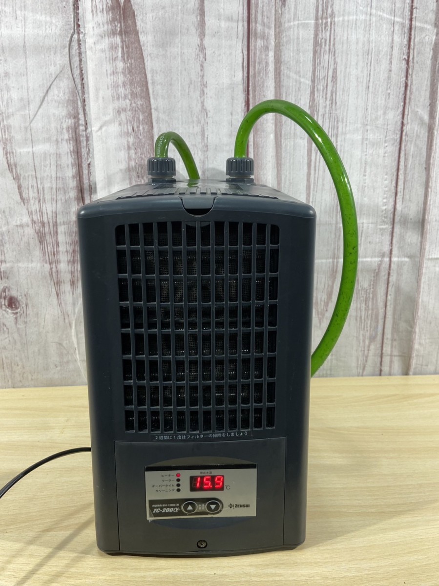 ゼンスイクーラーZC-200α 【ジャンク品】