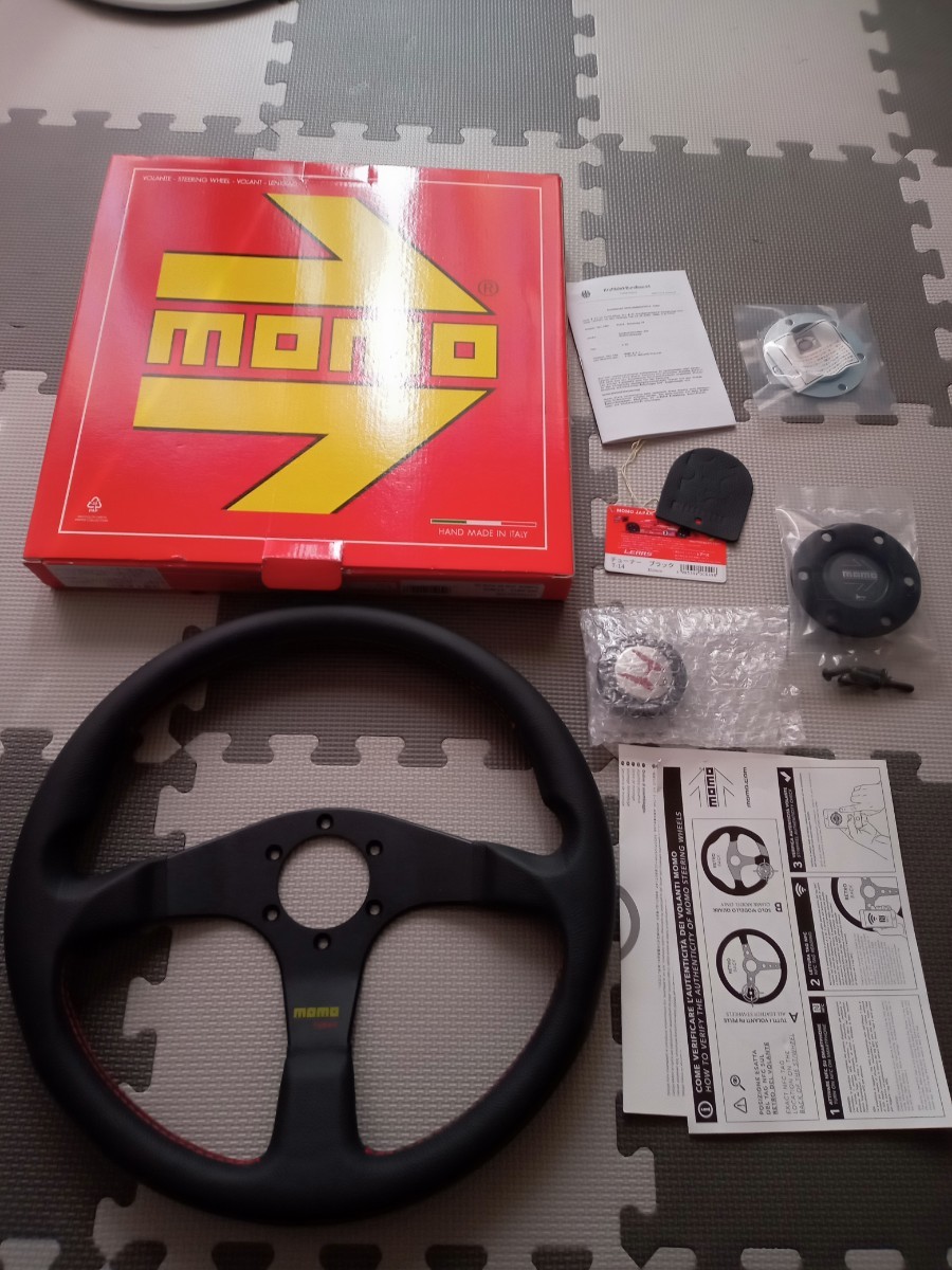 momoステアリング チューナー 35パイ