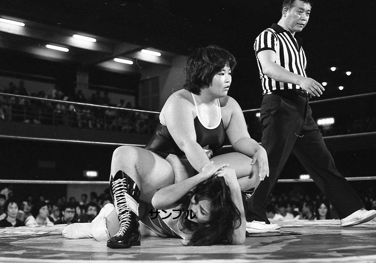 未使用】全日本女子プロレス 1980 年代セットの落札情報詳細 - Yahoo