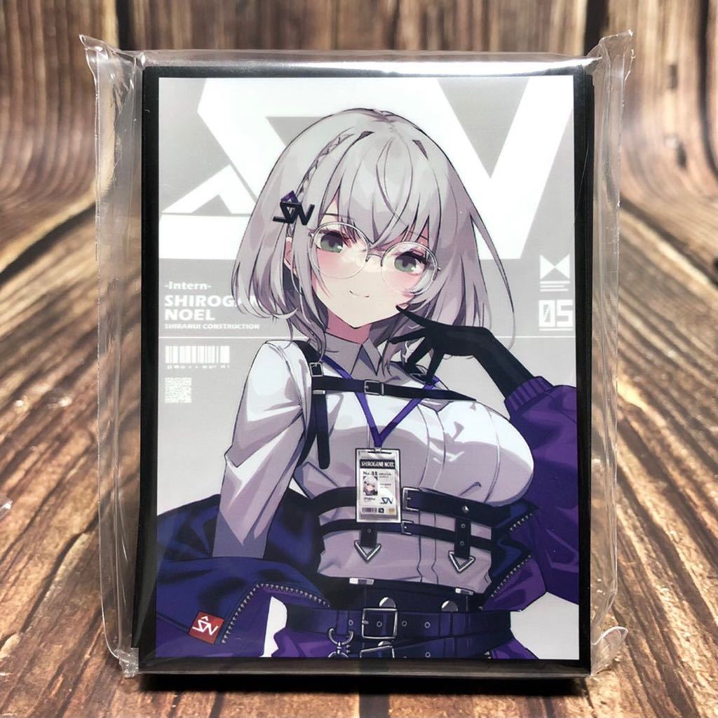 ホロライブ　カードスリーブ　すいせい　ノエル　みこ　フレア　ポルカ 月逐い祭 クッション ホロライブ カードスリーブ すいせい
