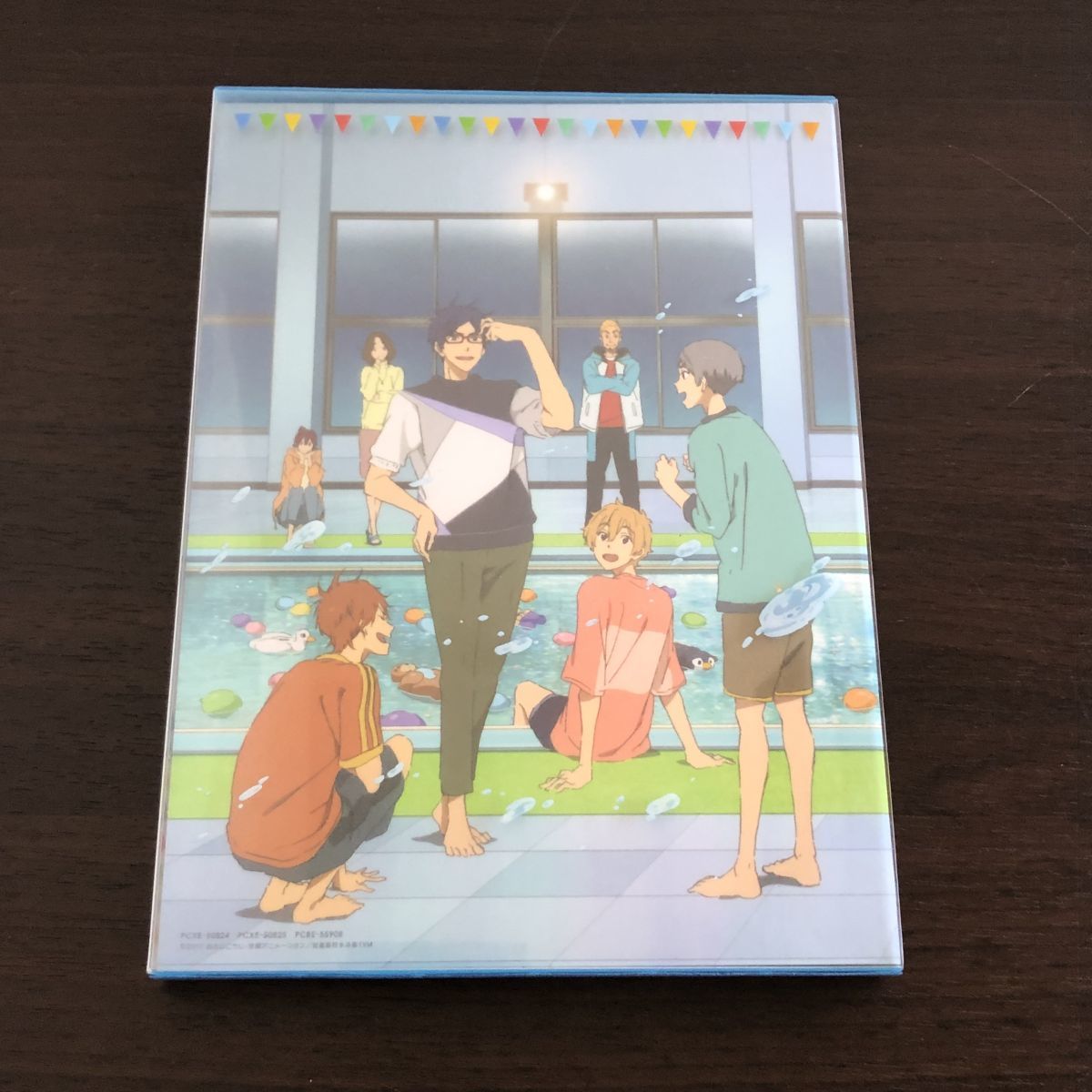 桐嶋夏也 特別版 Free!-Take Your Marks- ベストシーン缶バッジ 