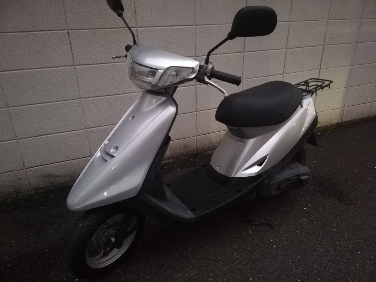 ジョグ 3KJ 2種（80cc）登録 故障 現状渡し 引き取り限定