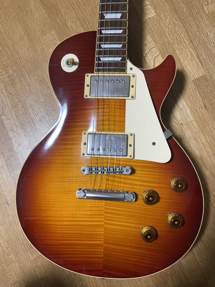 Edwards E-LP-130ALS レスポール エレキギター エレキギター 