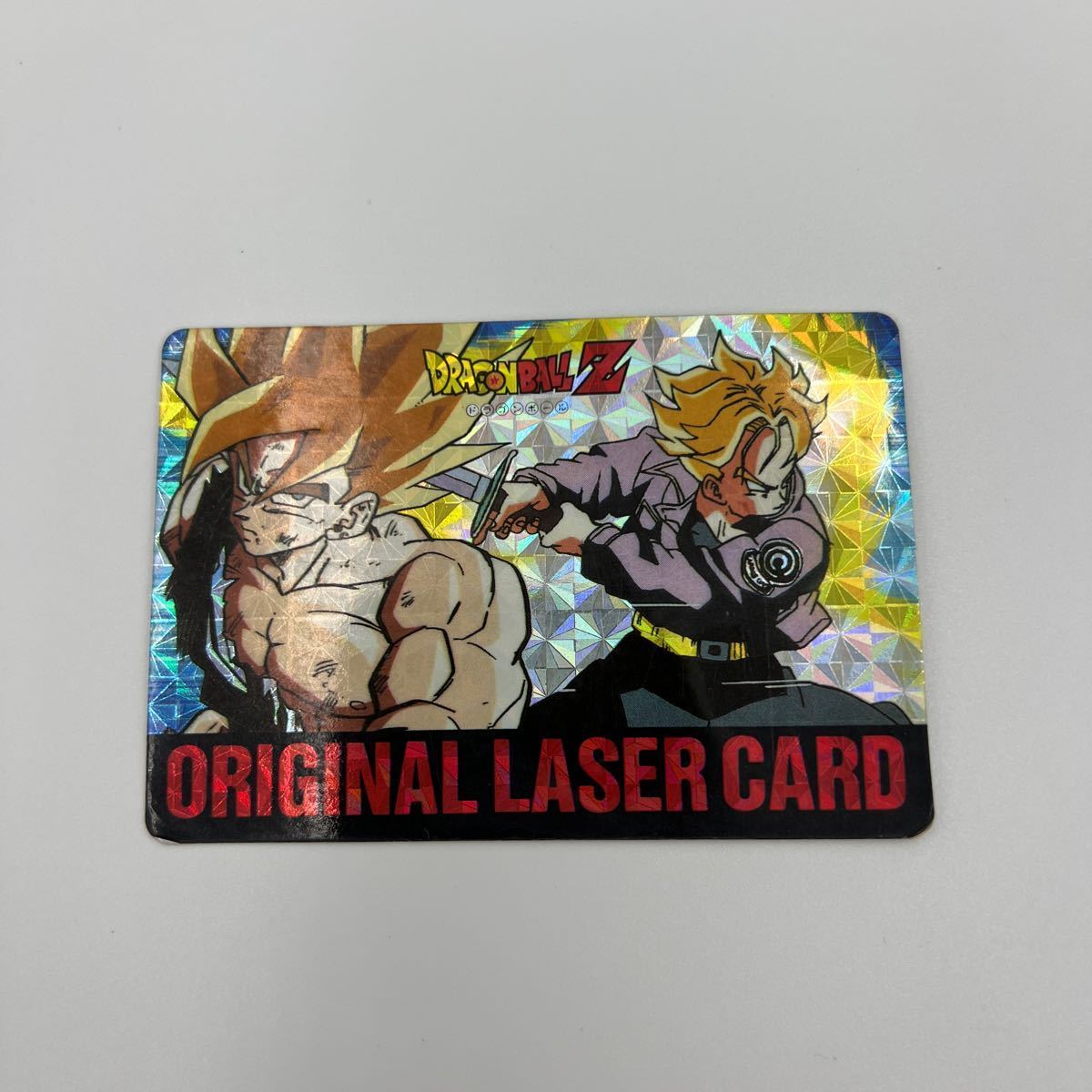 アマダ　ドラゴンボールZ original laser card キラ アマダ ドラゴンボールZ original laser card キラ Yahoo