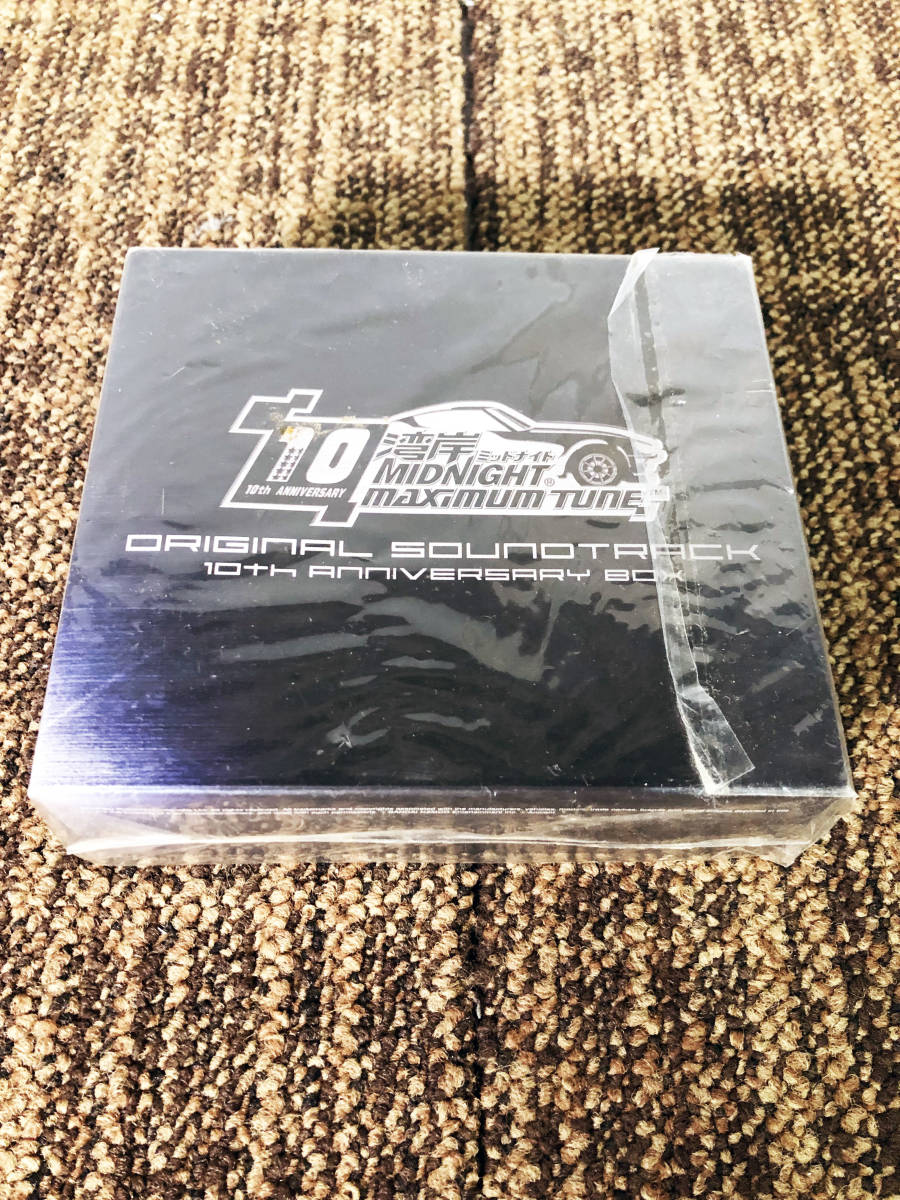 Amazon.com: WANGAN MIDNIGHT MAXIMUM TUNE ORIGINAL SOUNDTRACK