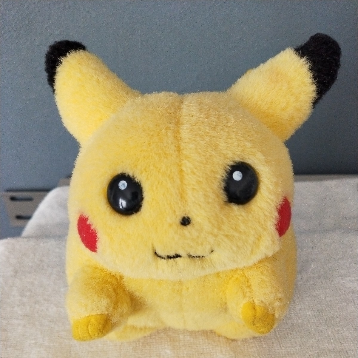 ピカチュウ ぬいぐるみ ポケセン 福袋 ピカチュウ