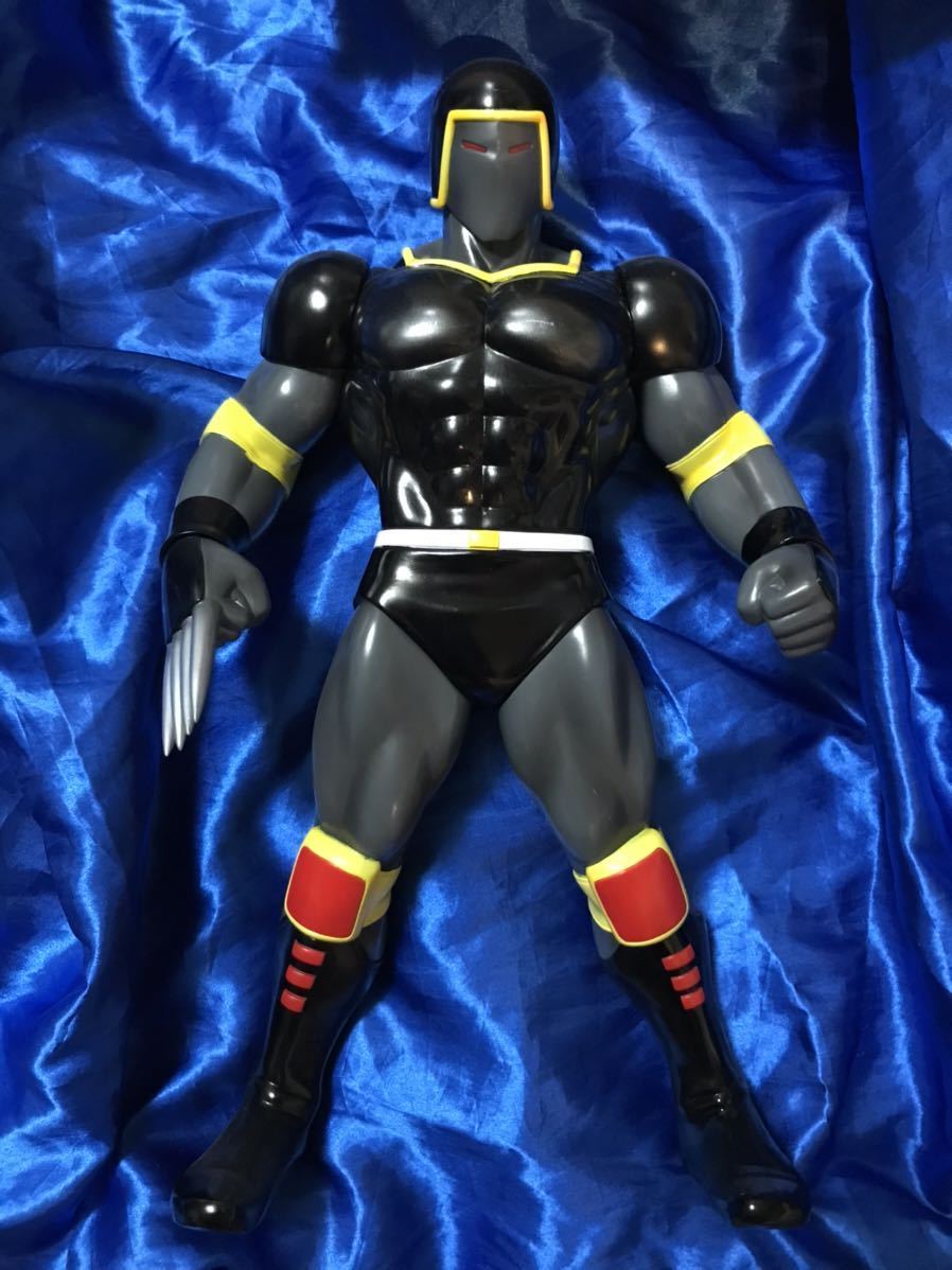 浪曼堂 ビッグ ウォーズマン(A) パーツセット(A) ビッグソフビ 浪漫堂