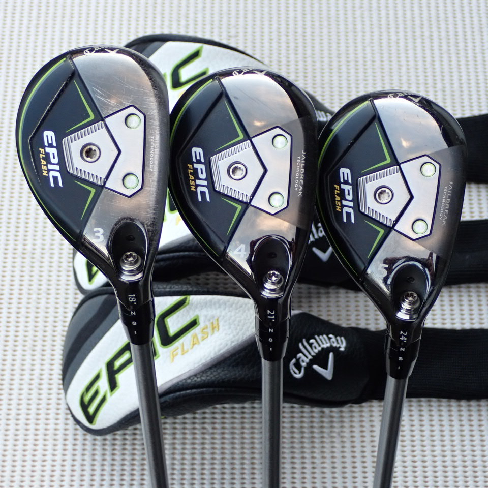 ⭐️美品⭐️キャロウェイ エピック フラッシュ メンズ ゴルフクラブ