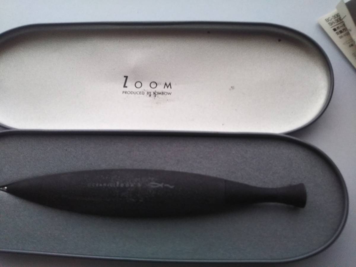 傷や汚れあり】LA NAVE シリーズ TOMBOW ZOOM Oceanic 2000ZFL トンボ